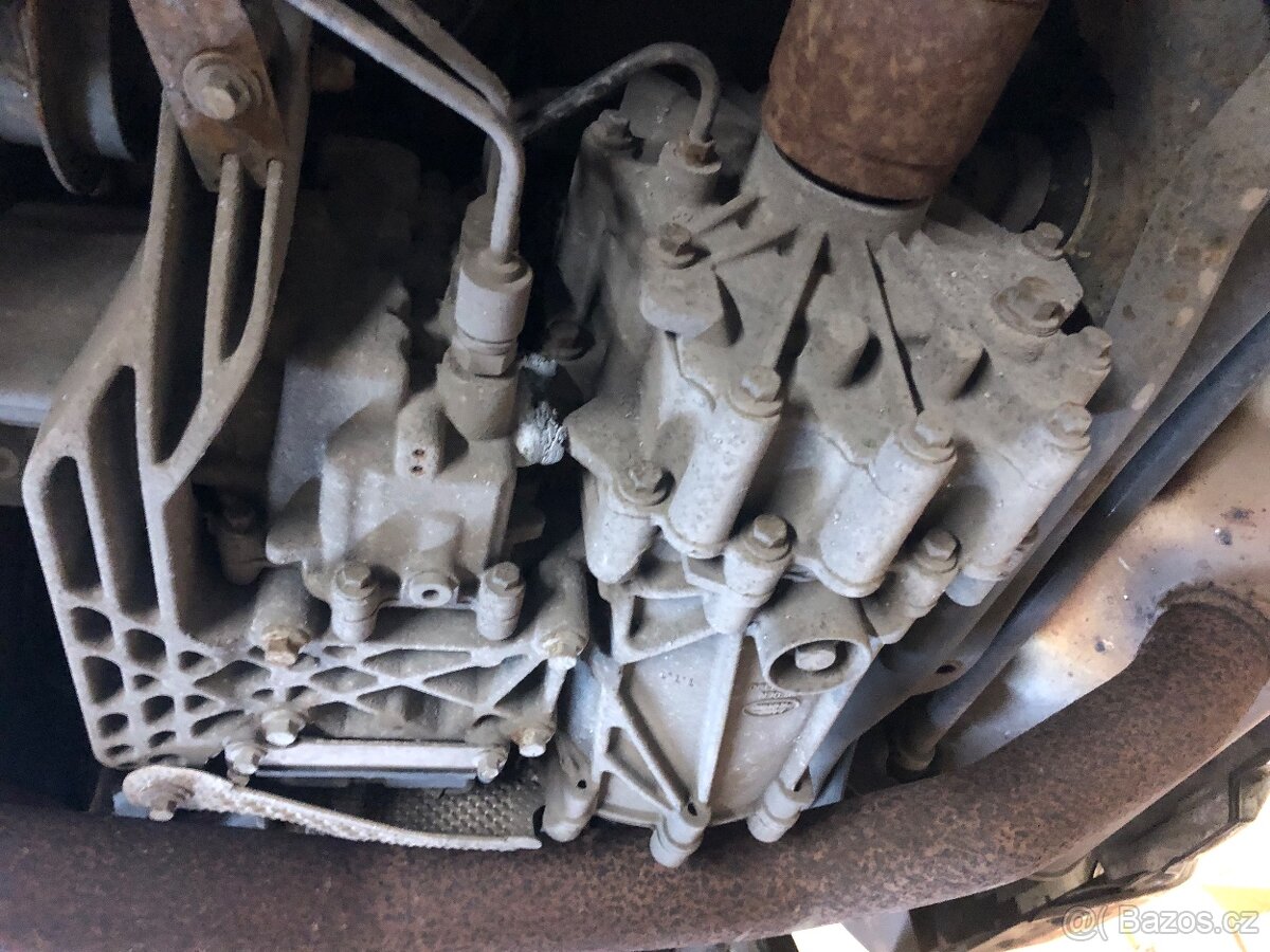 Range Rover Evoque - zadní diferenciál - 3