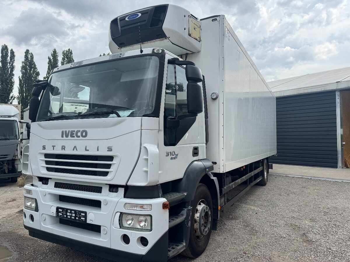 Iveco Stralis, 310,EURO5,IZOTHERM - 3