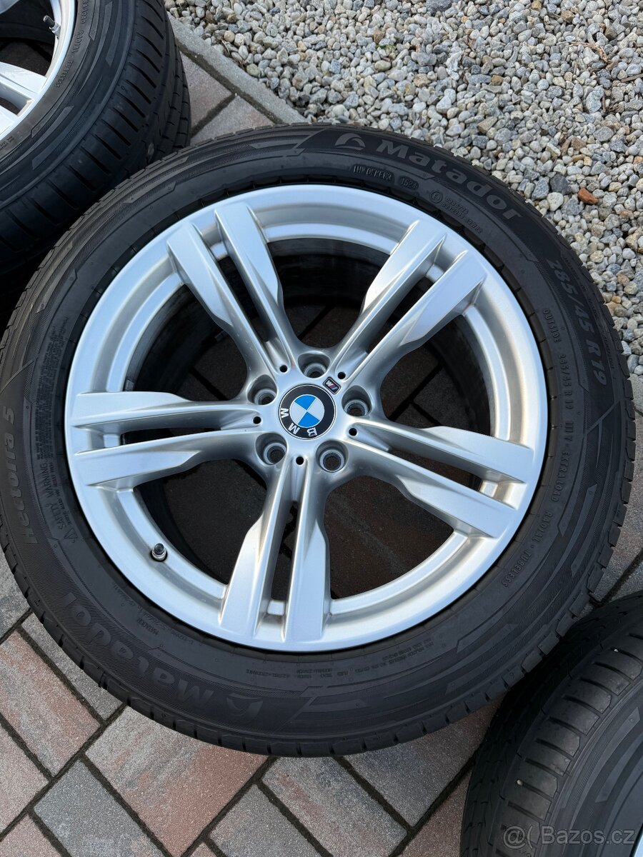 Alu kola BMW mpaket - 3