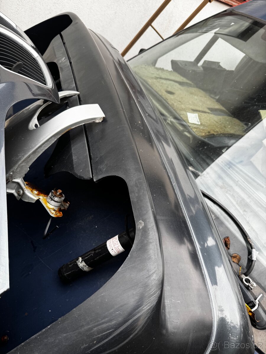 Bmw e38 zadní nárazník - 3