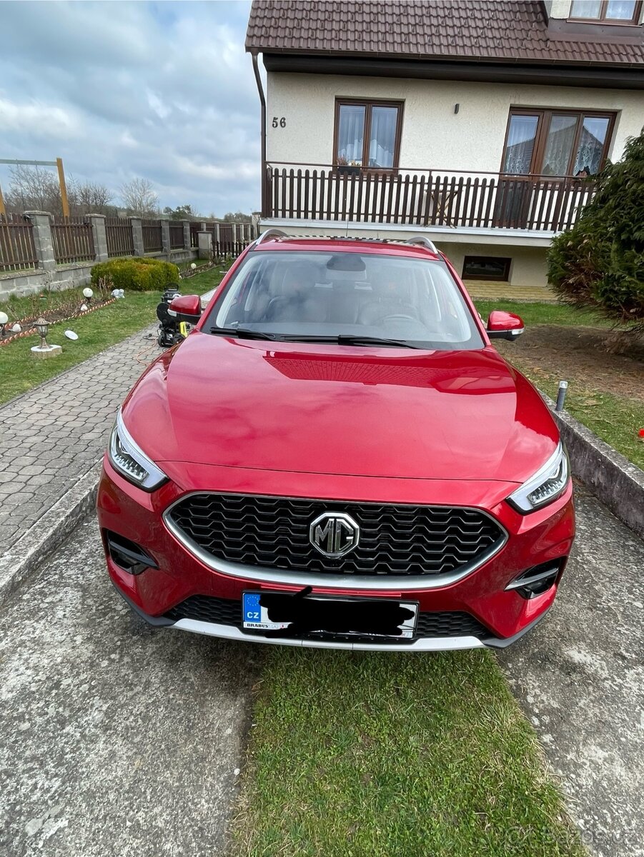 MG ZS, elegance - 3