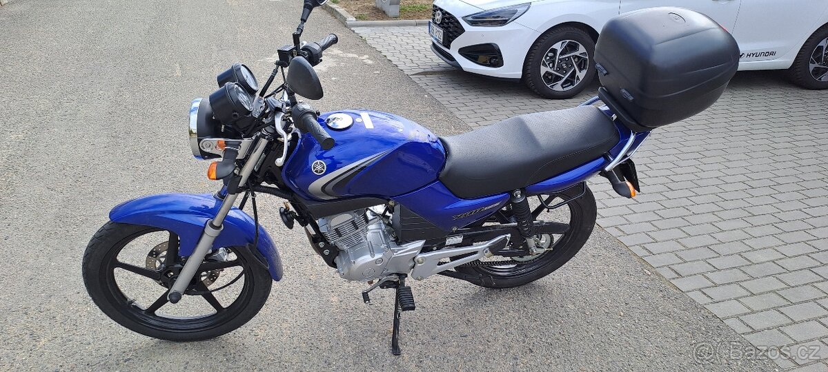Yamaha YBR - 3