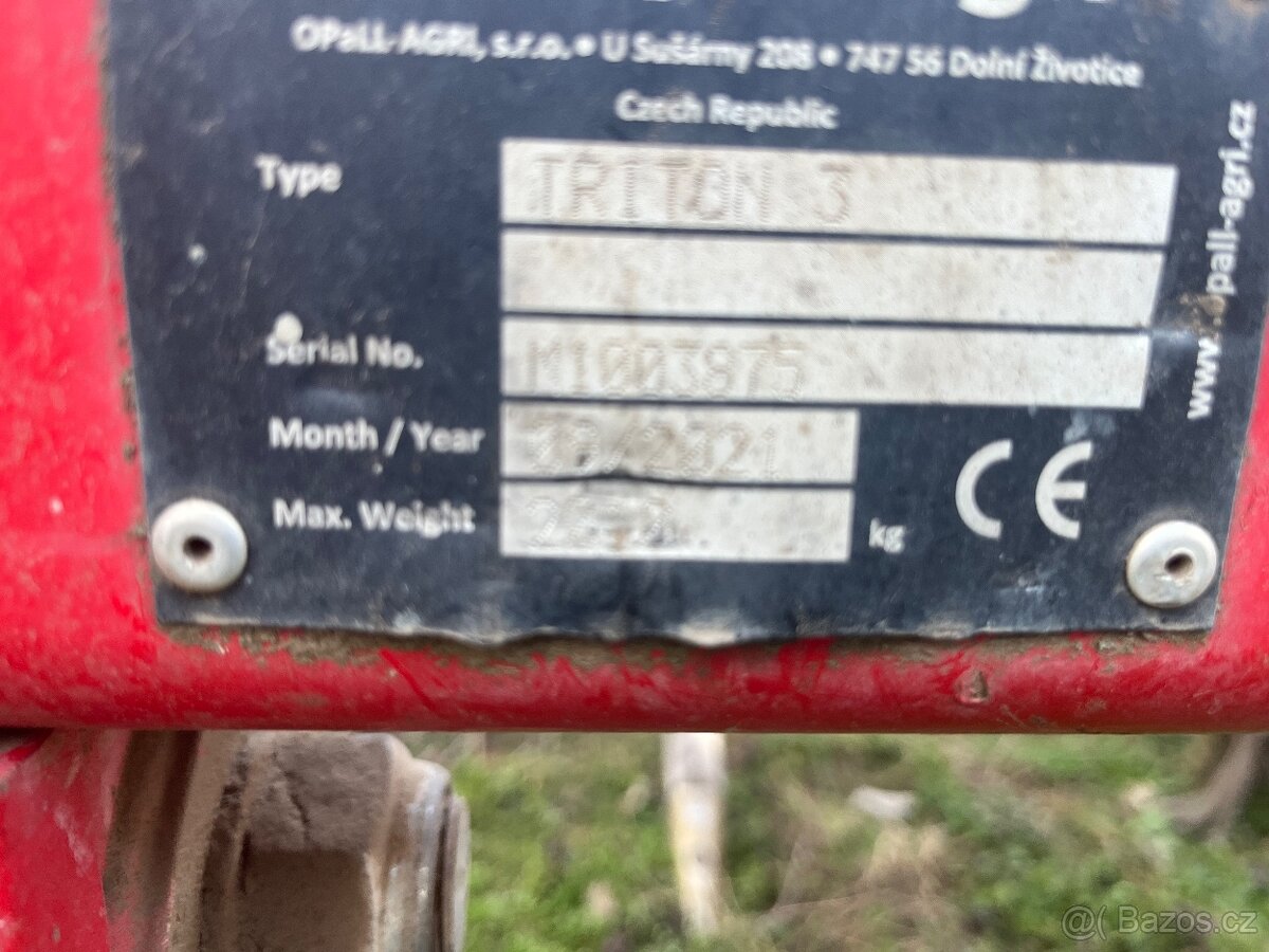 Hloubkový kypříc - 3