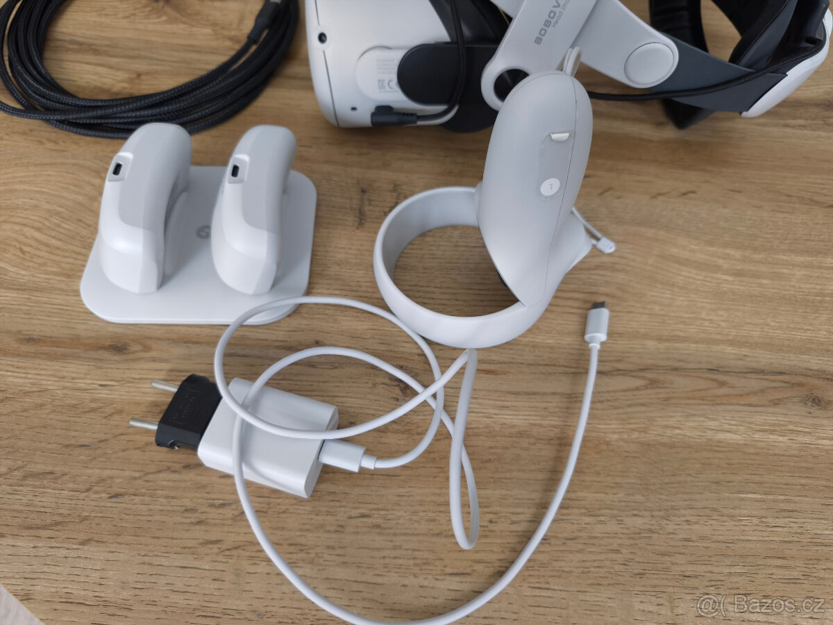 Oculus Quest 2 256Gb - 3