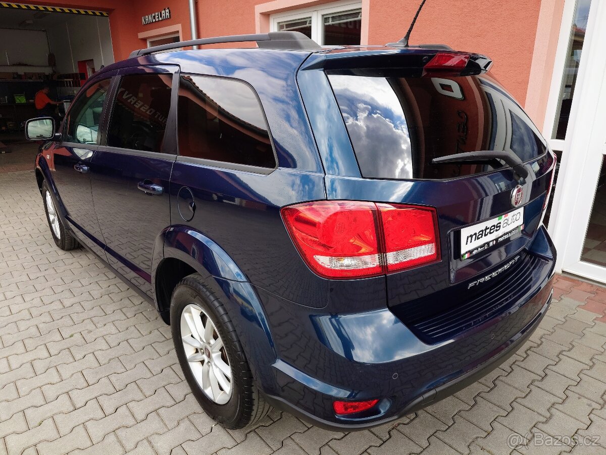 Fiat Freemont 2.0 Multijet Urban 103 kW - 3