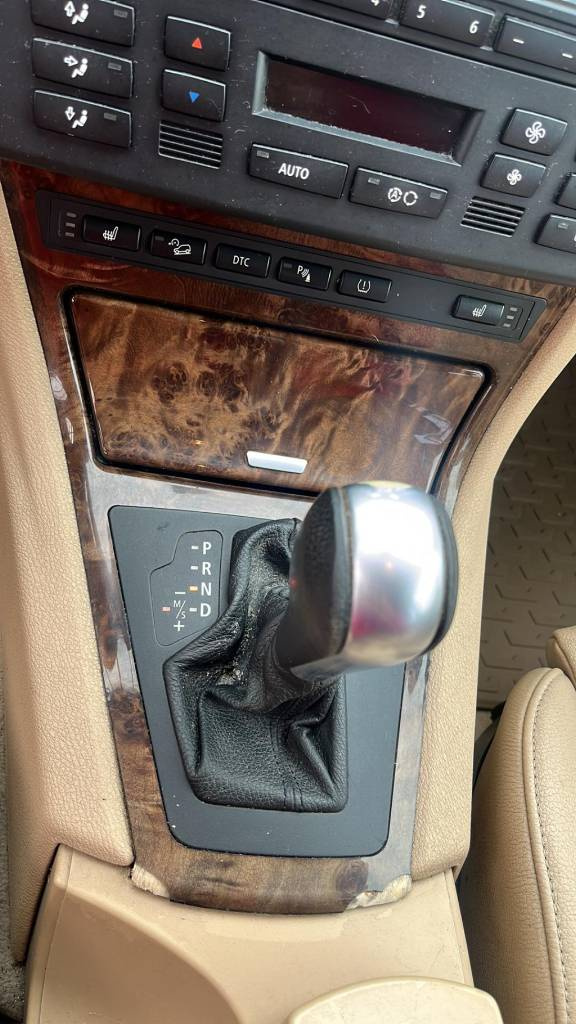 BMW X3 E83 X-drive 2,0D 130kw - 3
