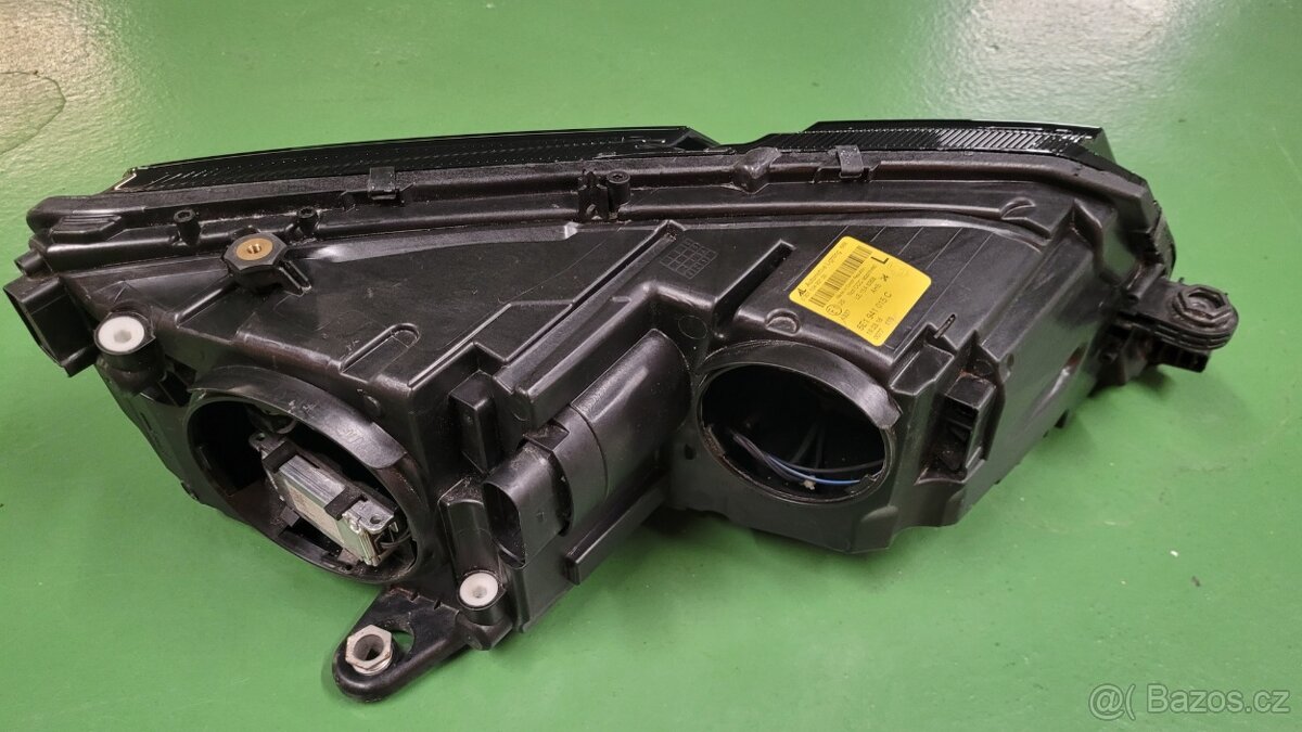 Š. Octavia 3 poface levý halogen 5E1941015C - 3