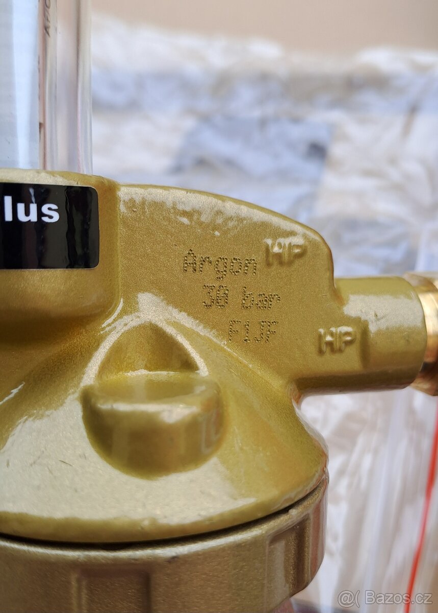 Rozvodový redukční ventil - 3