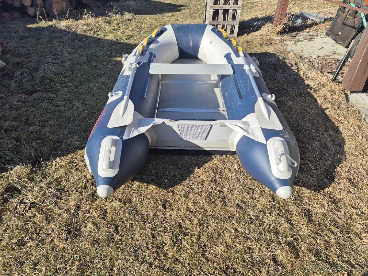 ČLUN BOAT 007 CMA 290 - 3