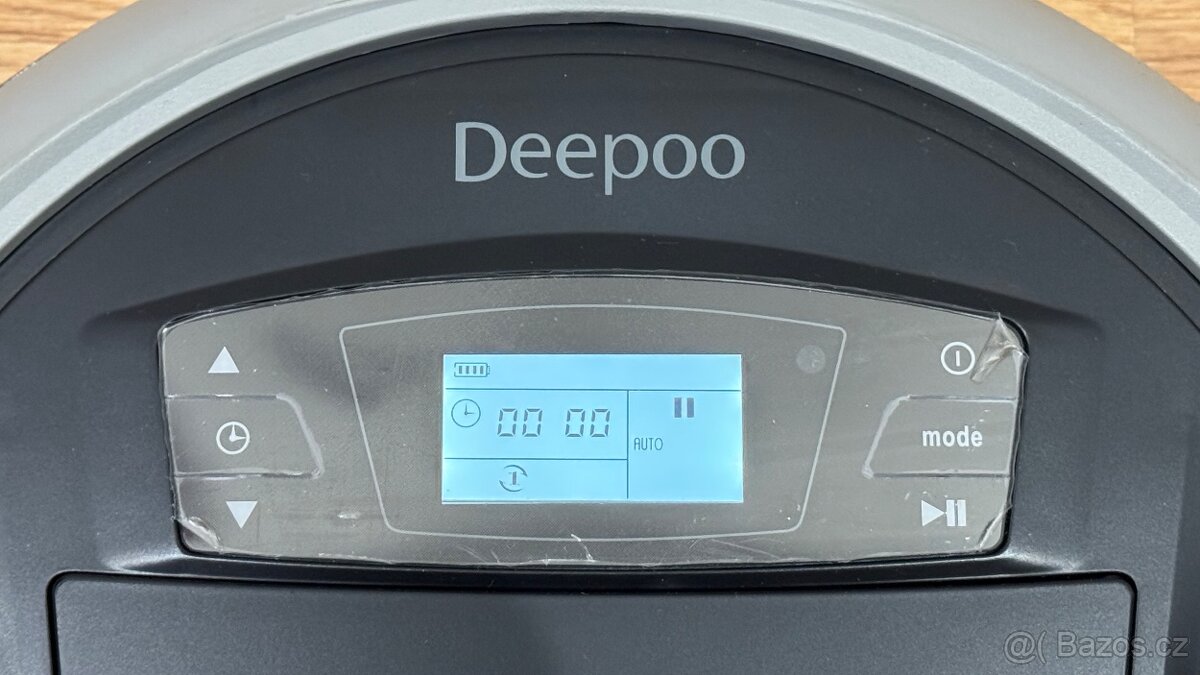 Robotický vysavač ECOVACS Deepoo D73 - 3