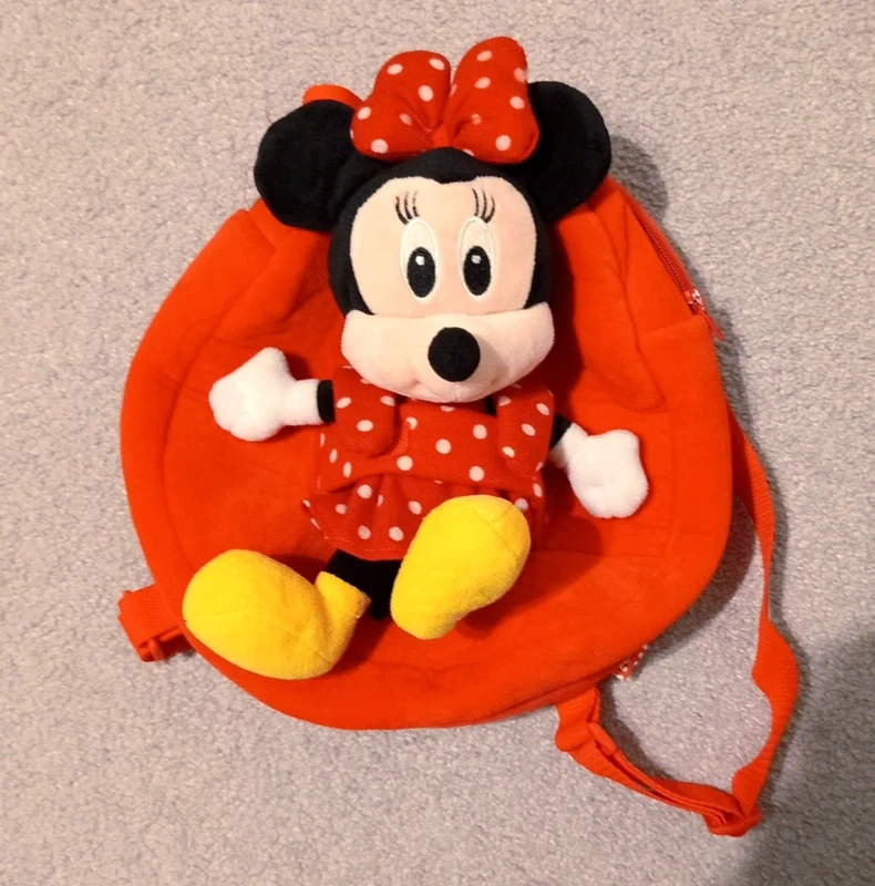 Batoh s myškou Minnie - 3