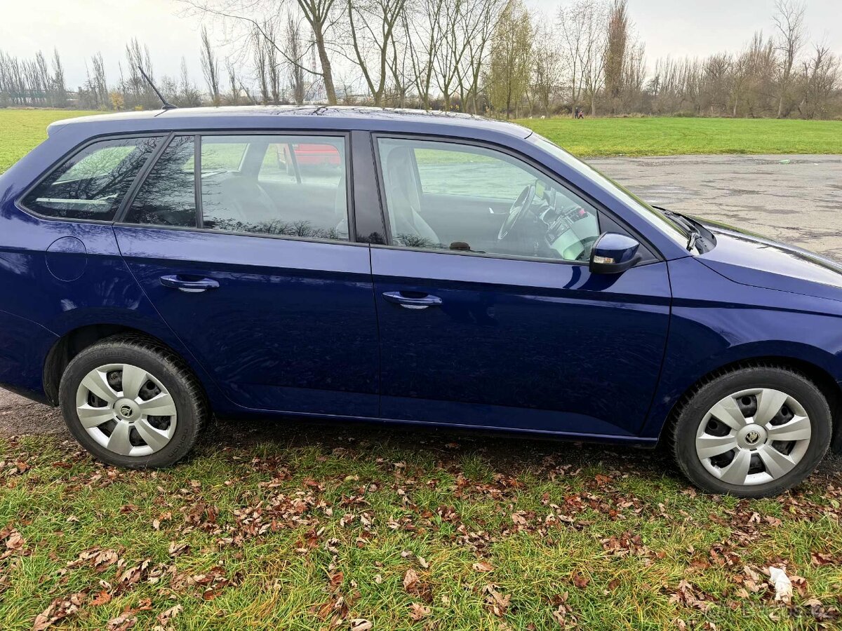 Škoda Fabia 1.4 TDi - 3