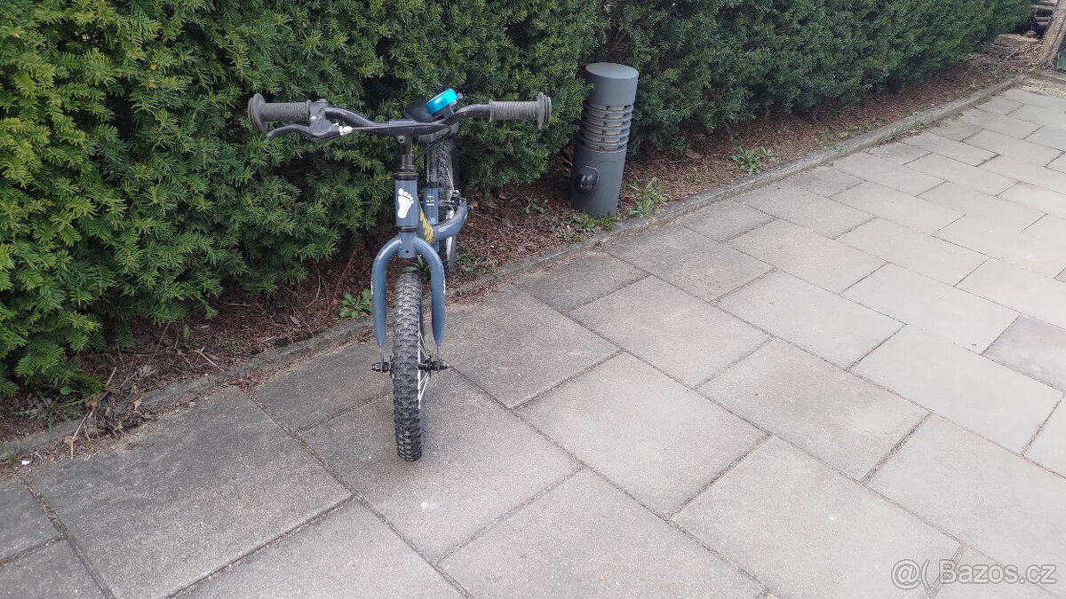 Odrážedlo Ridgeback Scoot XL 14" - 3