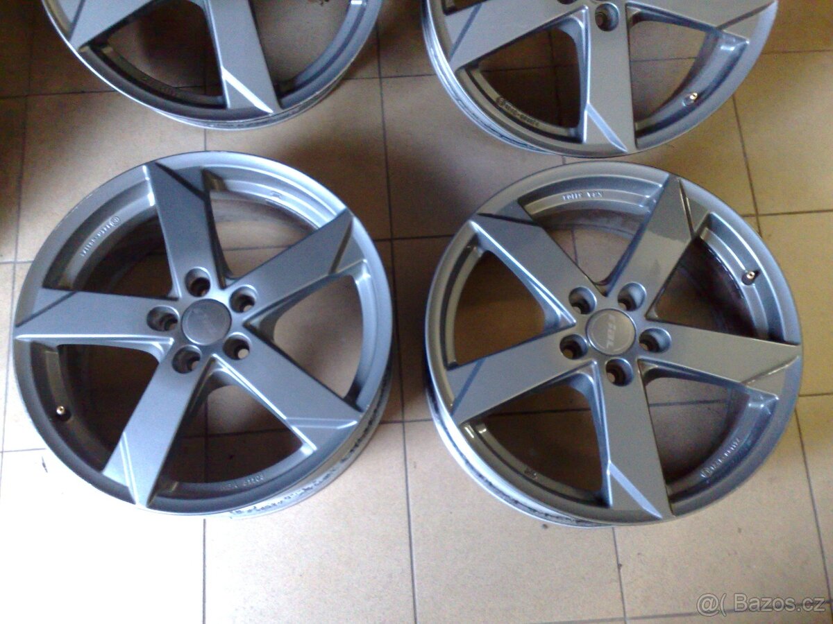 alu kola 5x108 r18 rial - 3