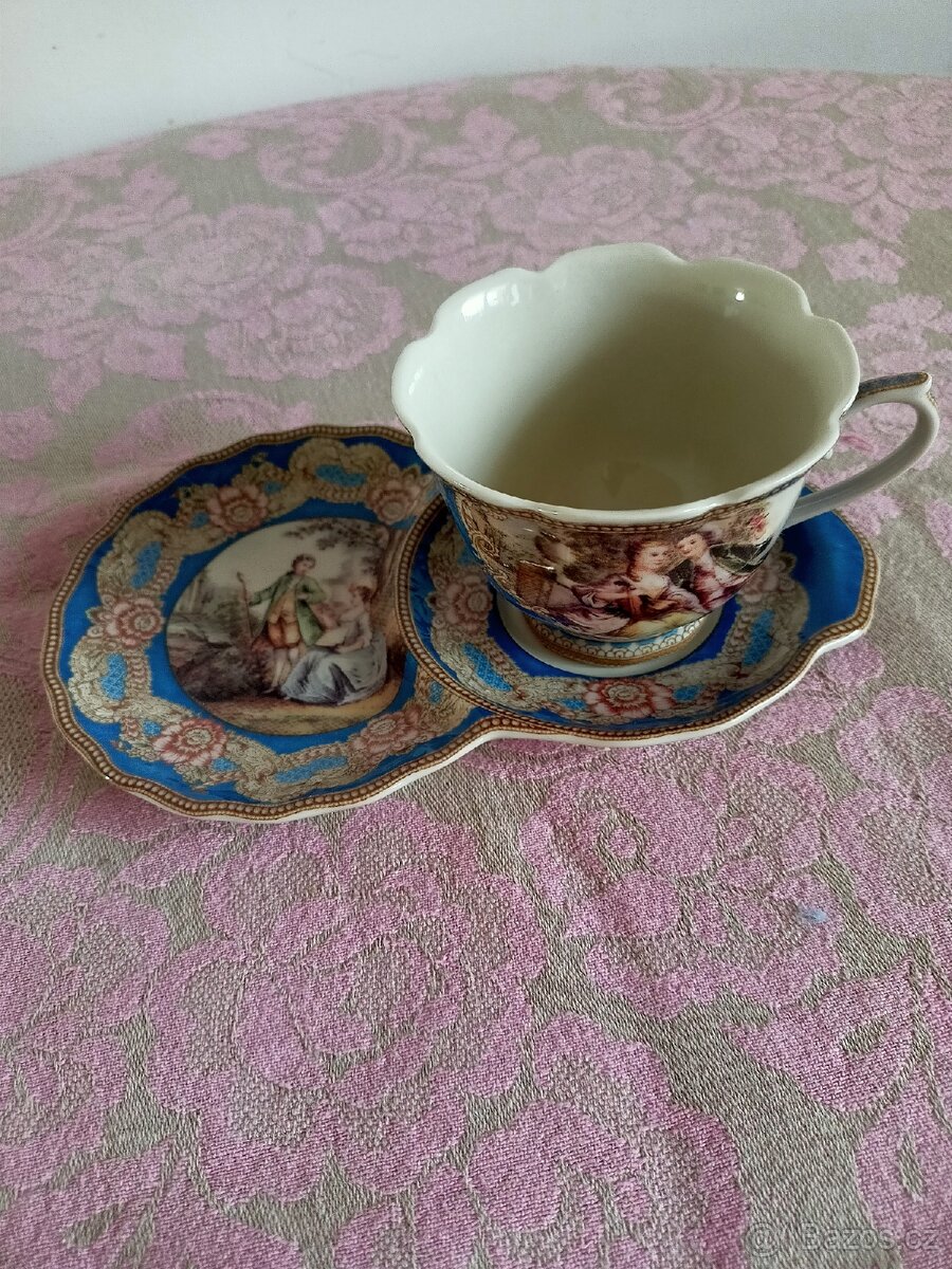 Porcelánová souprava - 3