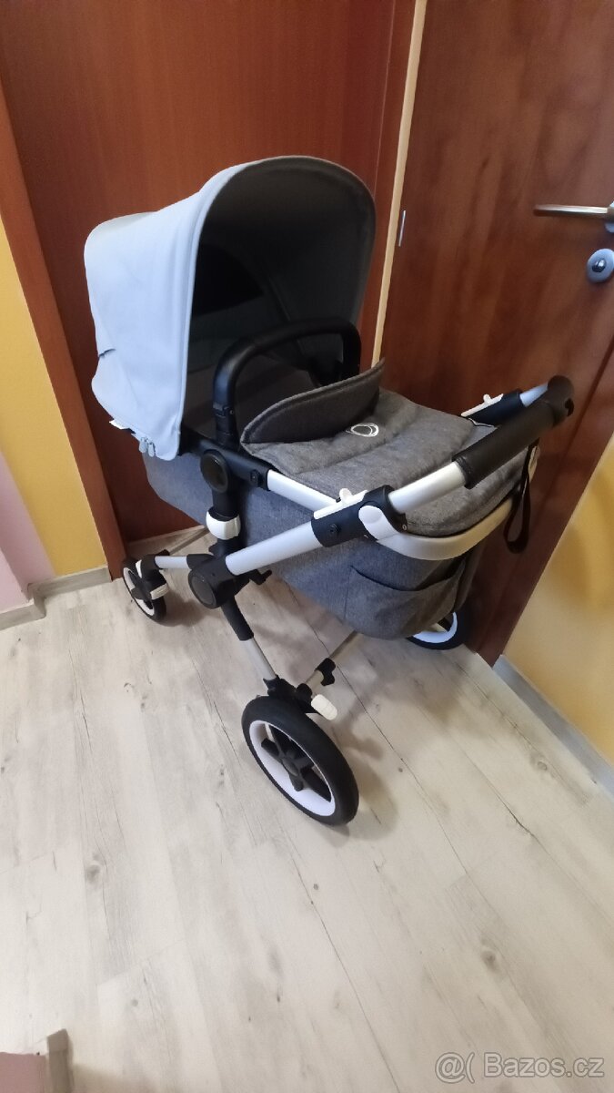 Kočárek Bugaboo Fox 2 3v1 + příslušenství - 3