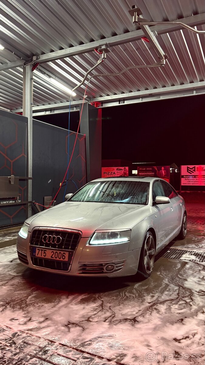 Audi A6 C6 - 3