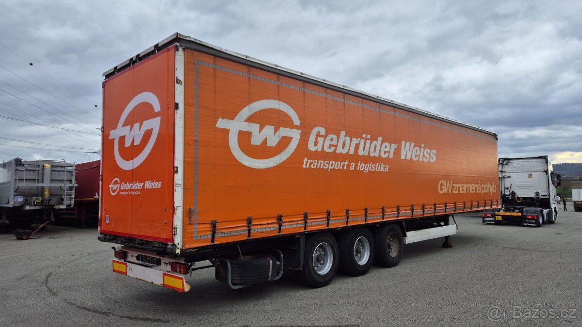 KRONE SD PROFI LINER - 3