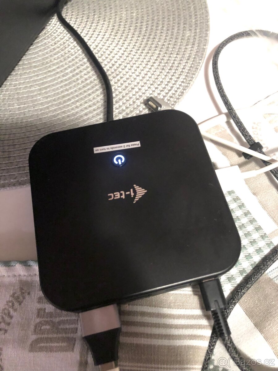 I-tec dock stanice, PD 100 W - 3