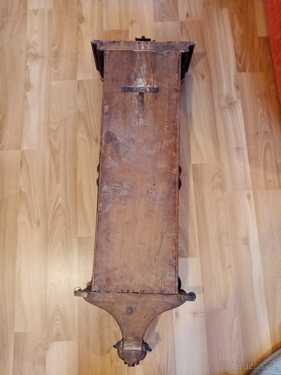 starožitné hodiny - 3