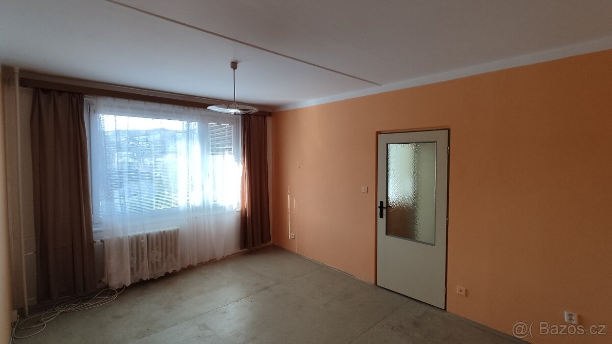 Pronájem 1+1 Semily - 3