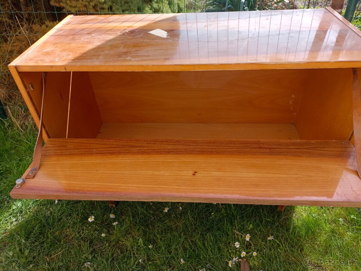 Retro peřiňák - 3