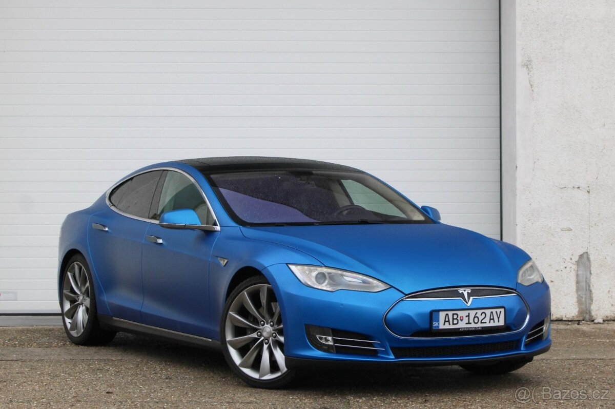 Tesla Model S P85 PERFORMANCE PLUS 85kWH - 3