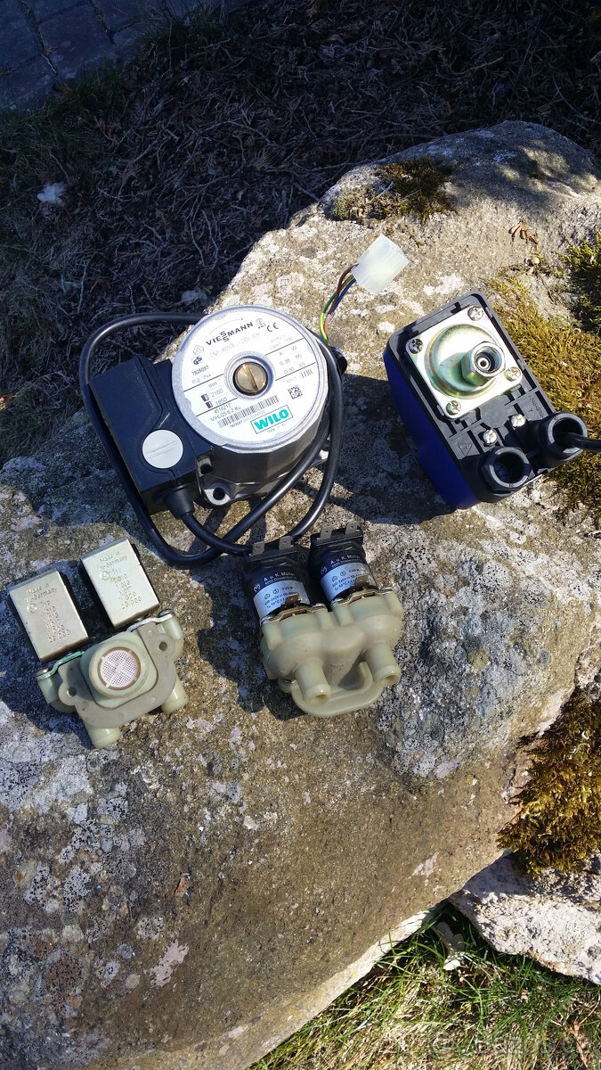 ventil dvoucestný - 3