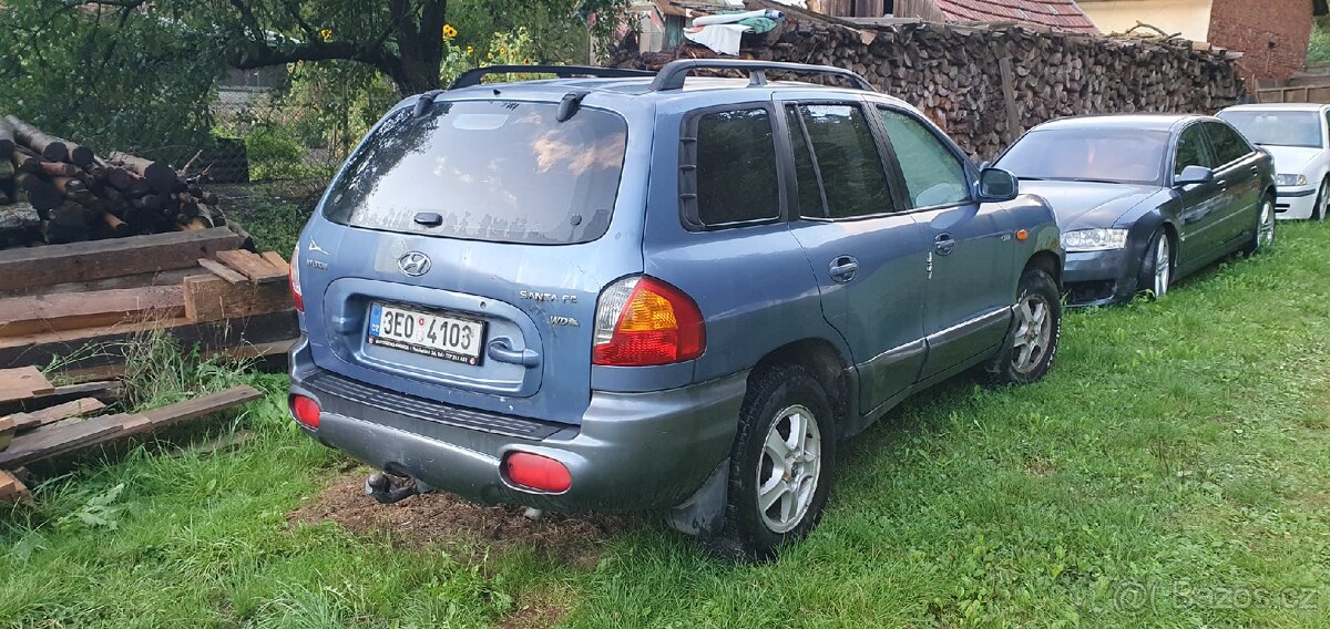 Santa Fe SM - 3