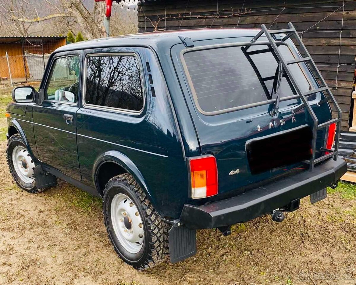 Lada Niva 4x4 URBAN/BRONTO - 3