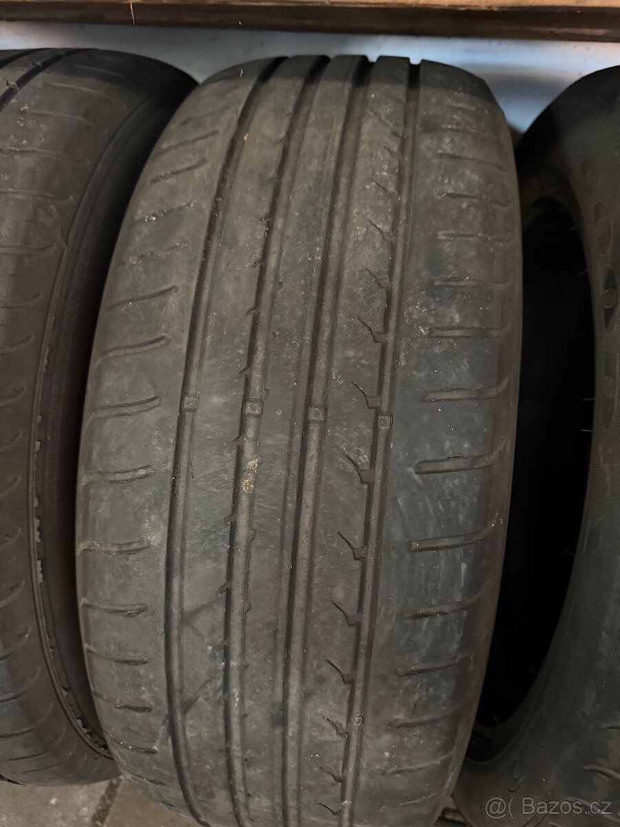 Letni pneu Goodyear EfficientGrip 215/60 r16 - 3