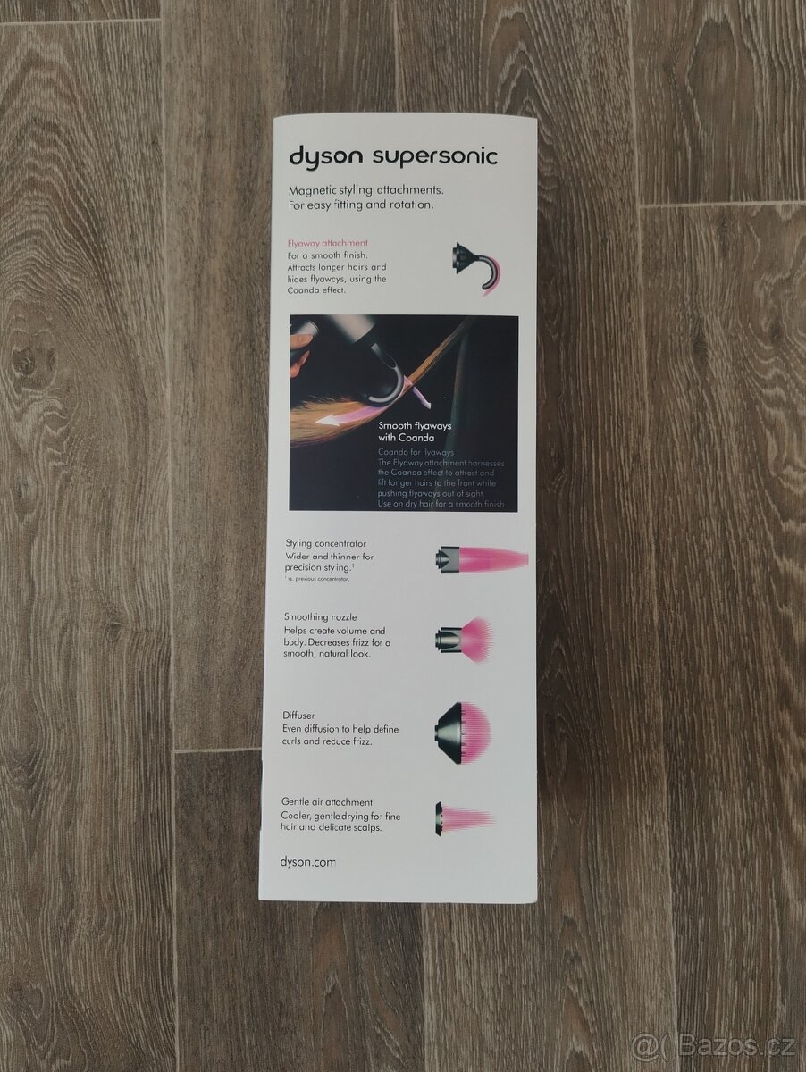Dyson Supersonic HD08 - NOVÝ - 3