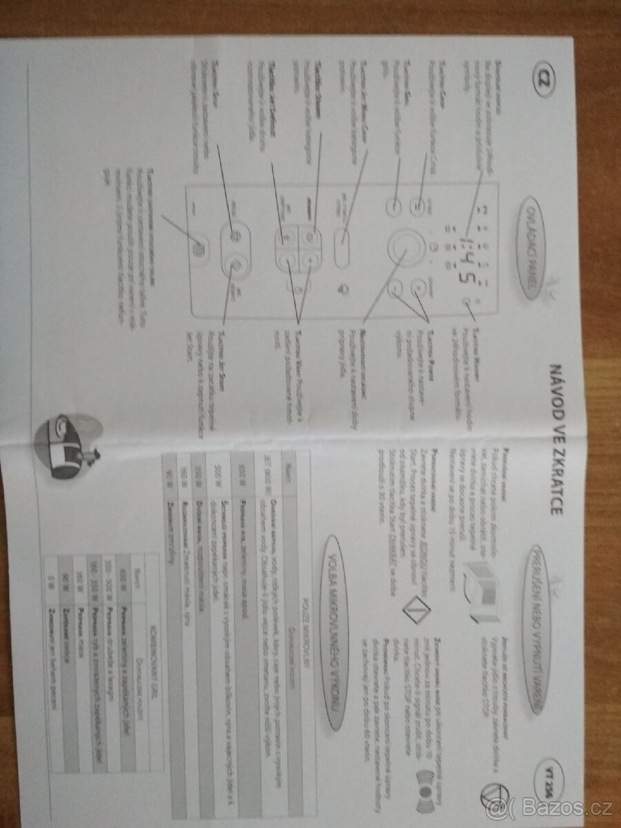 Mikrovlnná trouba Whirlpool - 3