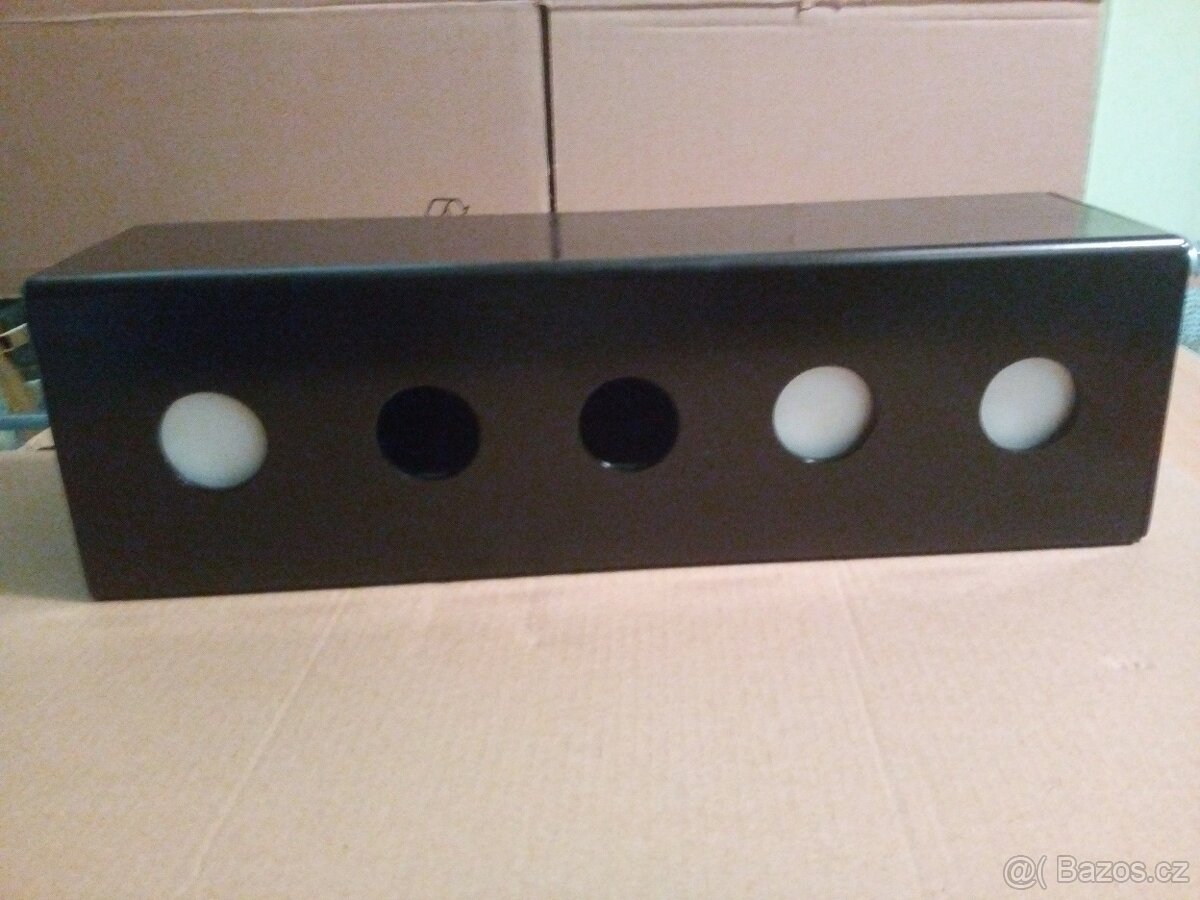 sklopné terče pětiotvorové - 3