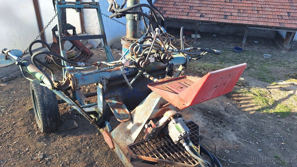 Nakladač za traktor - 3