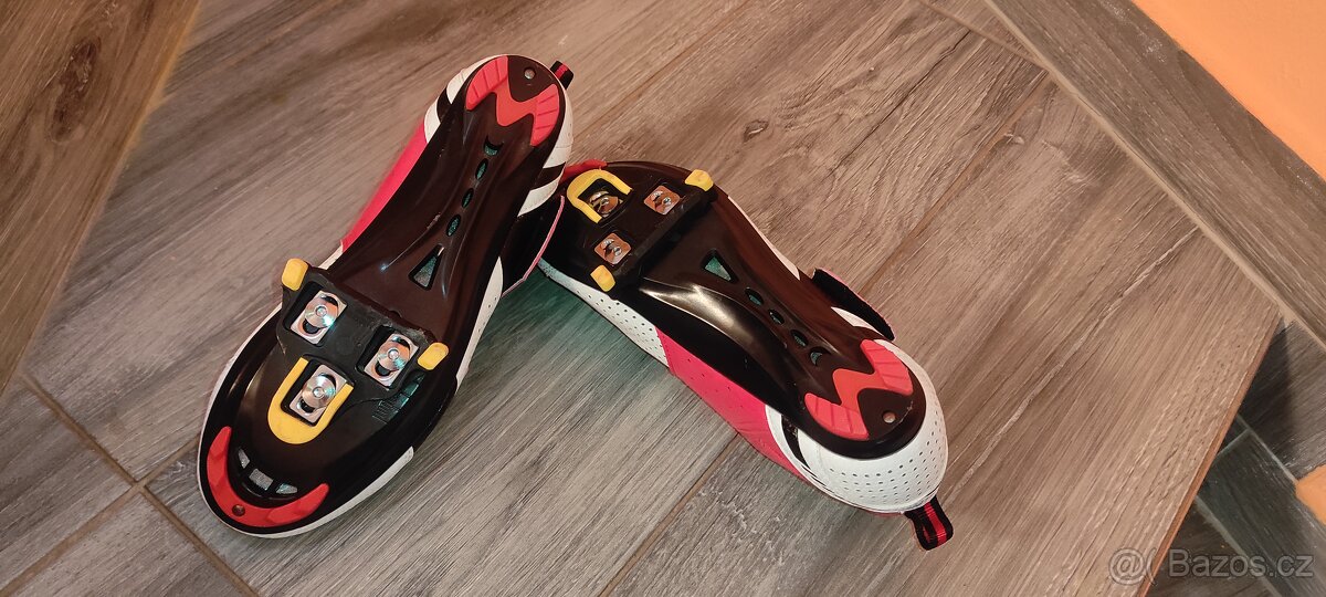 Cyklistické tretry - 3