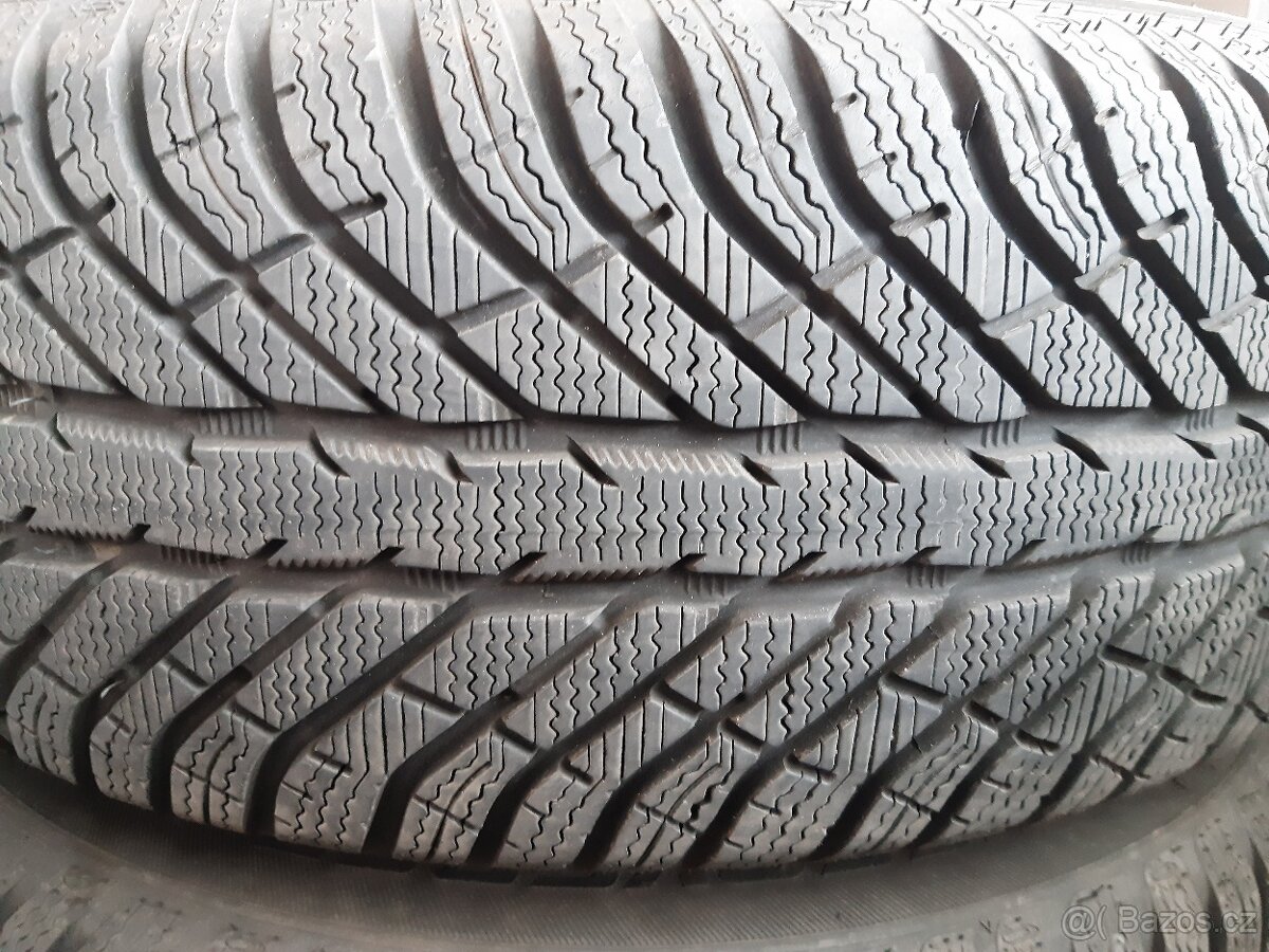 Zimní kola 4 ks - 3