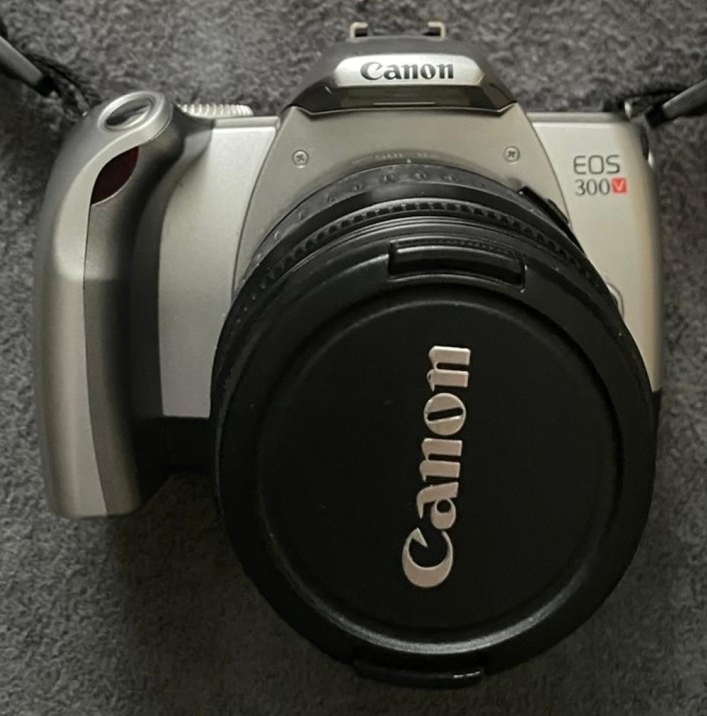 Fotoaparát CANON - 3