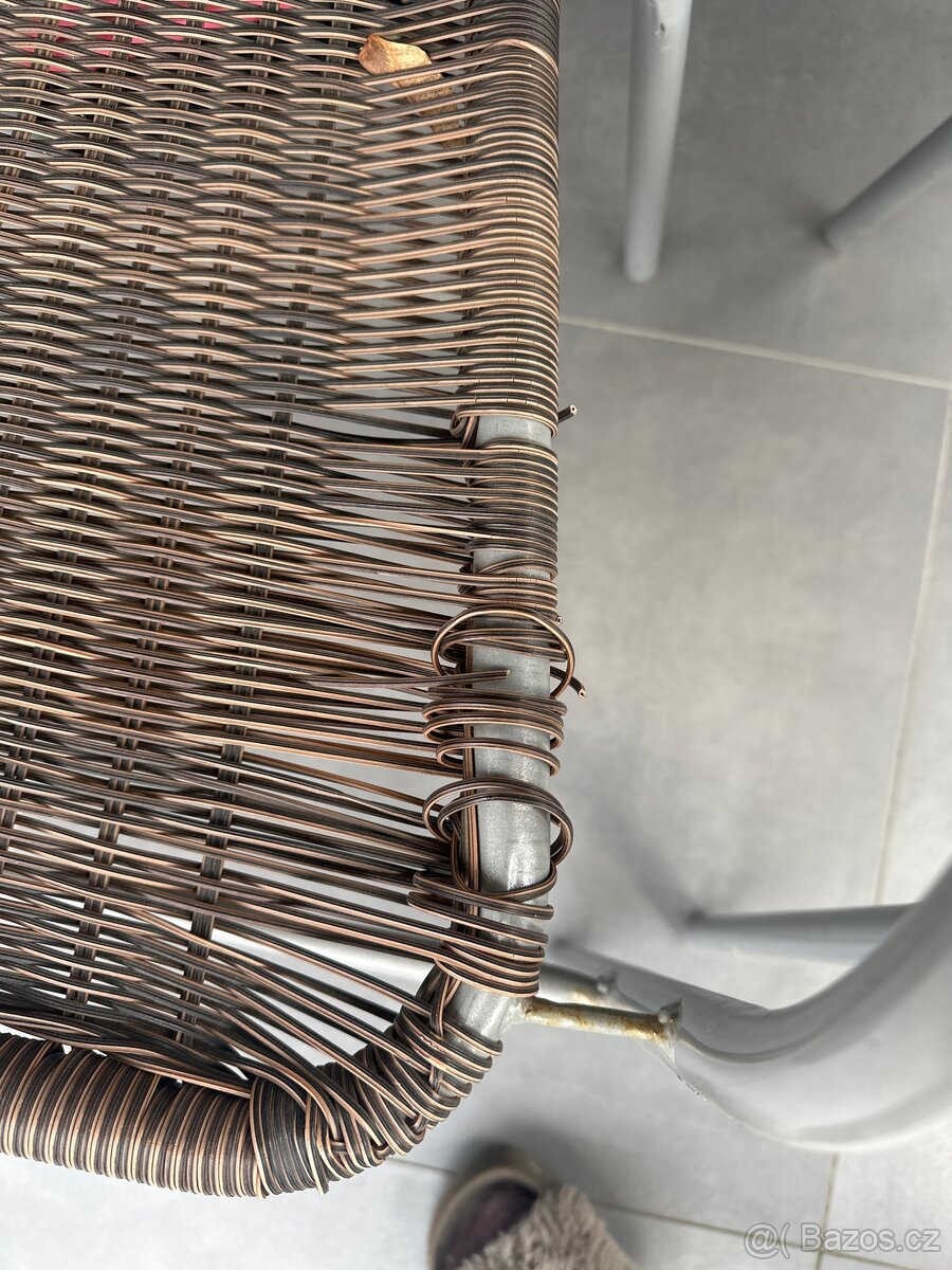 Zahradní židle - 3