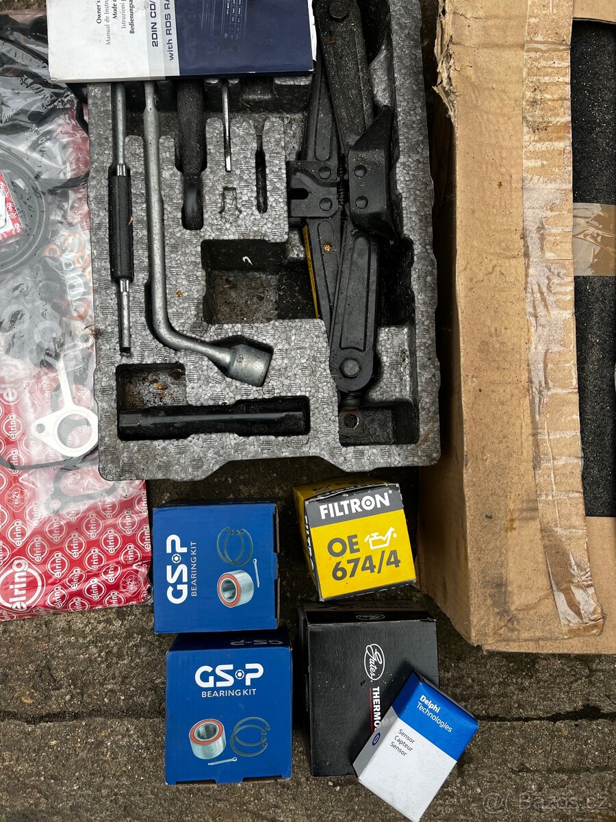 Nové díly Kia Carens 2.0 CRDI - 3