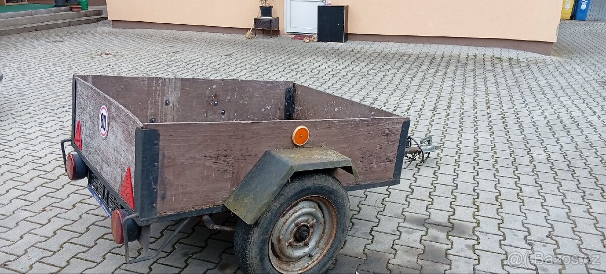 Přívěs - 3