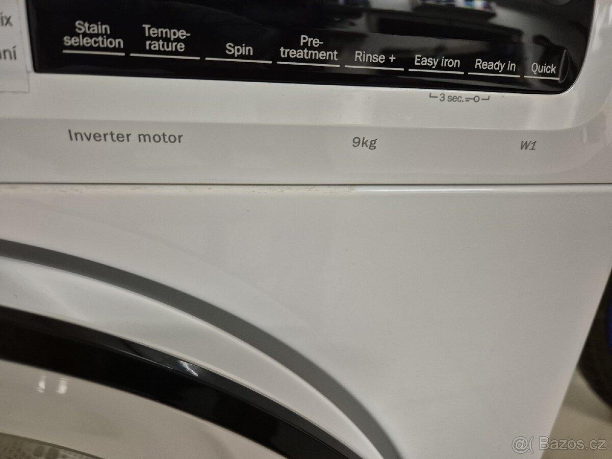 Pračka Lord W1 - 3