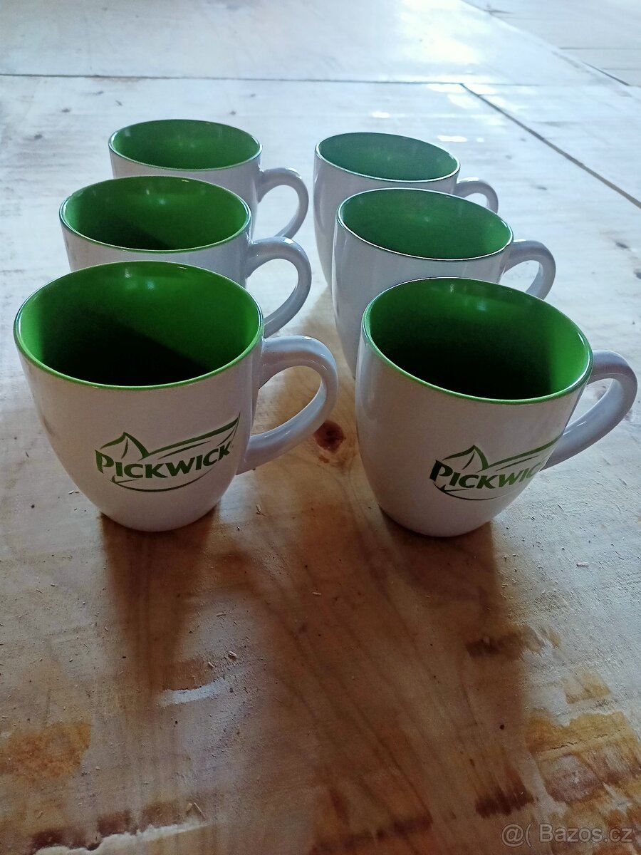 Hrnky - 3