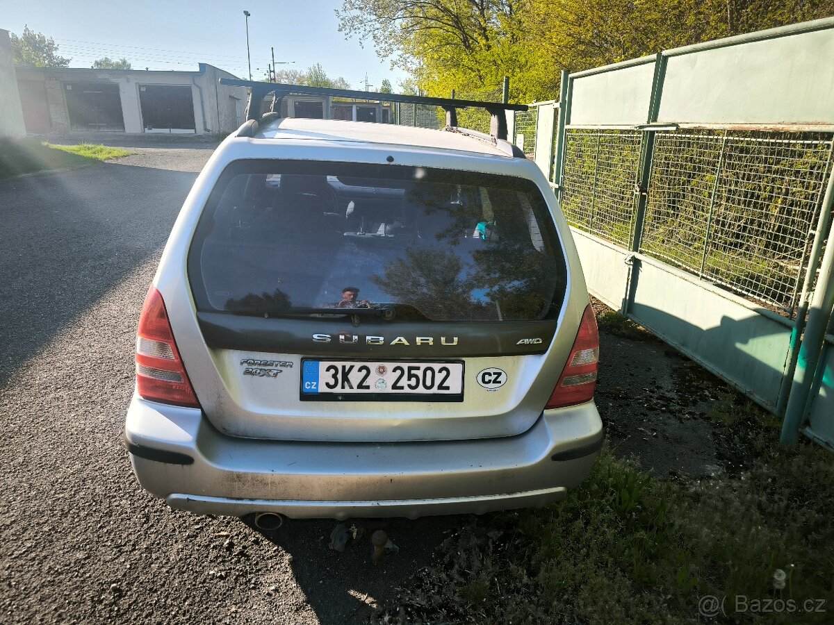 Subaru Forester 2 XT - 3