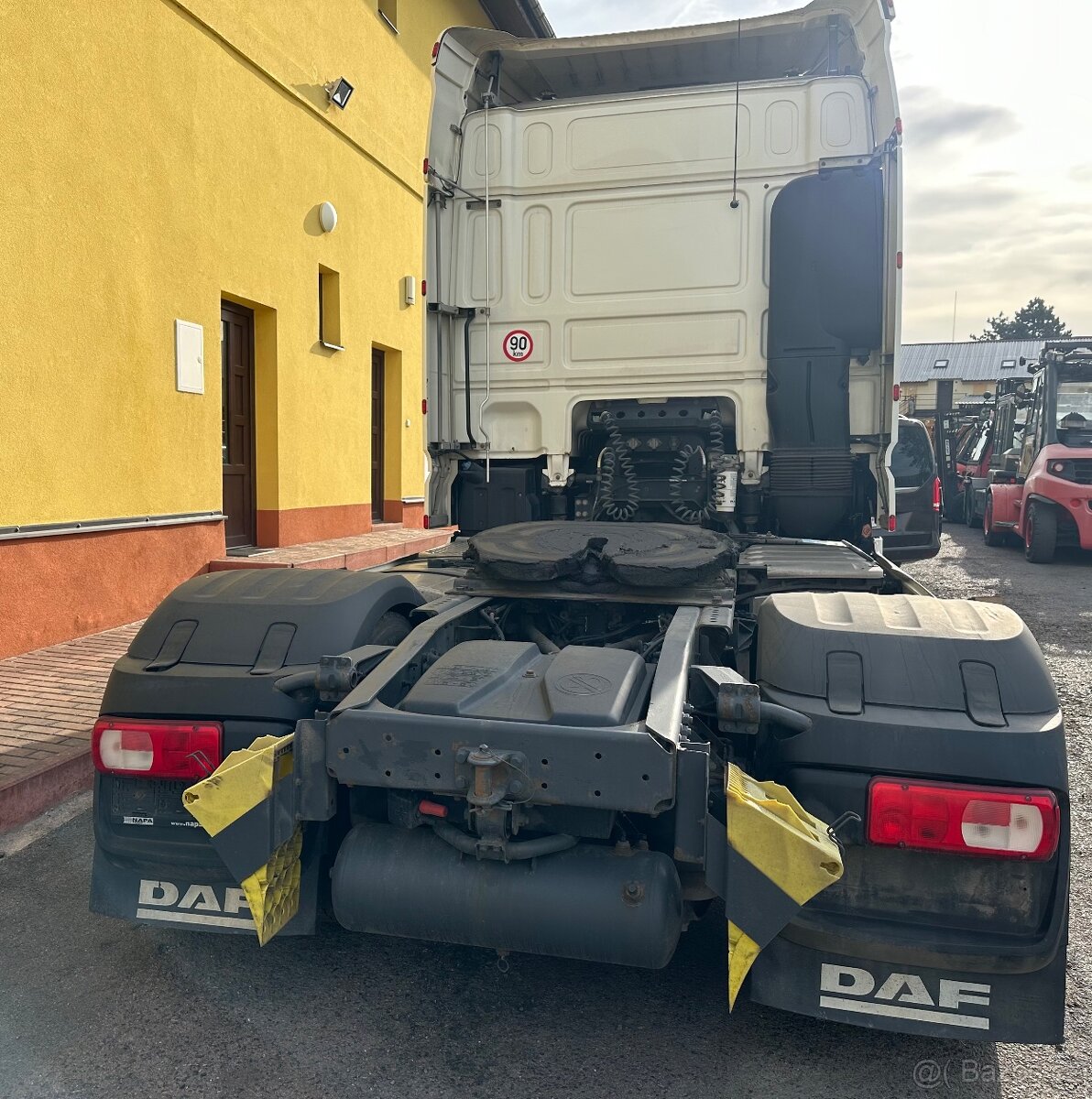 DAF XF 460, 4x2, E6 - 3