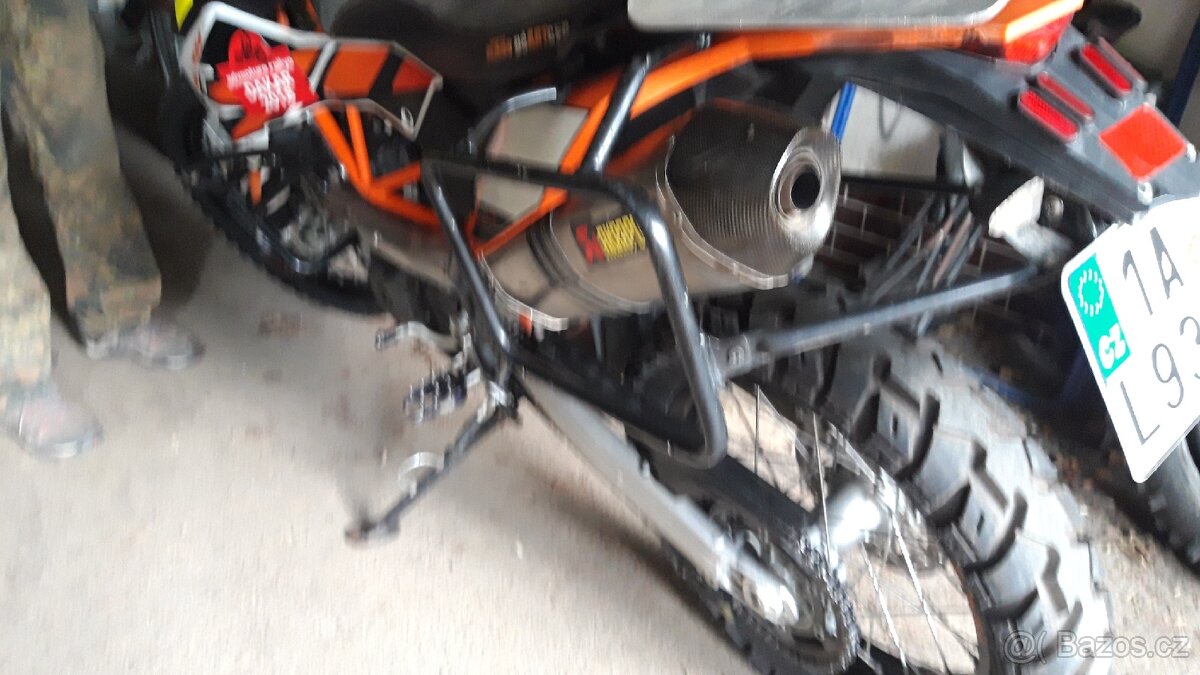 KTM ENDURO R - 3