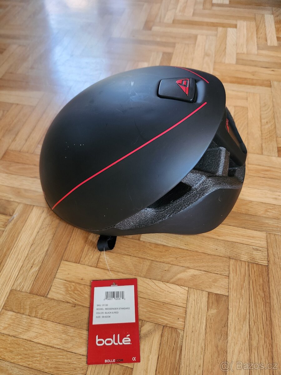 Helma bolle messenger - 3