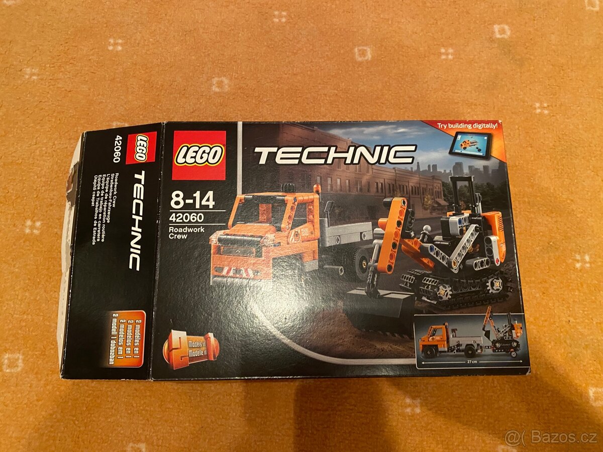 Lego 42060 - 3