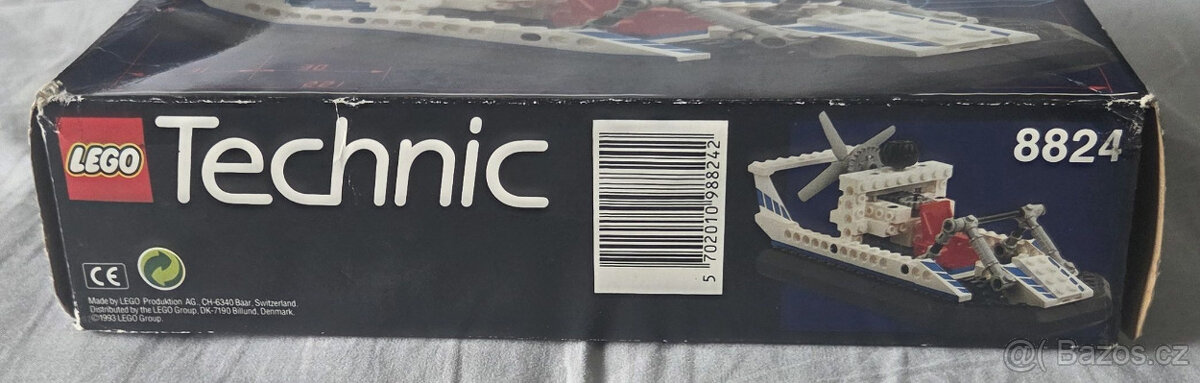 Lego Technic 8824, 90 roky, Na predaj - 3