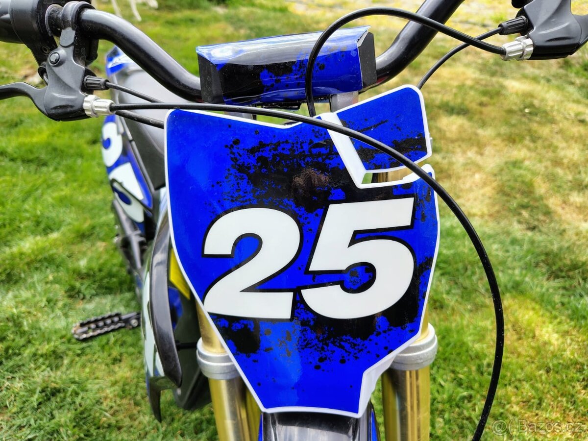 Elektrická motorka HECHT - 3